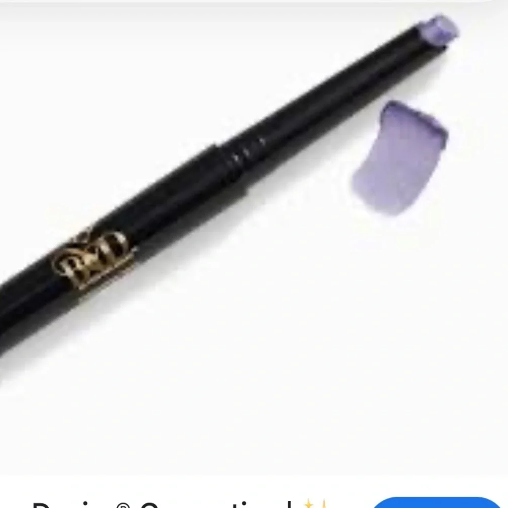 Be your own desire eyeshadow wand in whimsical lavender new in box
